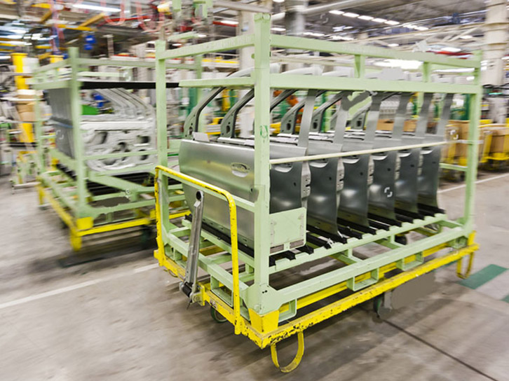 感謝嘉友包裝，為我們量身定制纏繞膜！