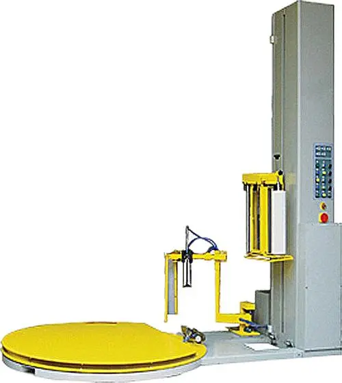 纏繞膜機的工作原理是什么？